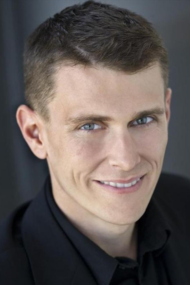 et billede af Reid Morgan