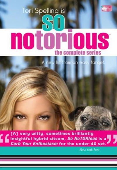So NoTORIous - Season 1