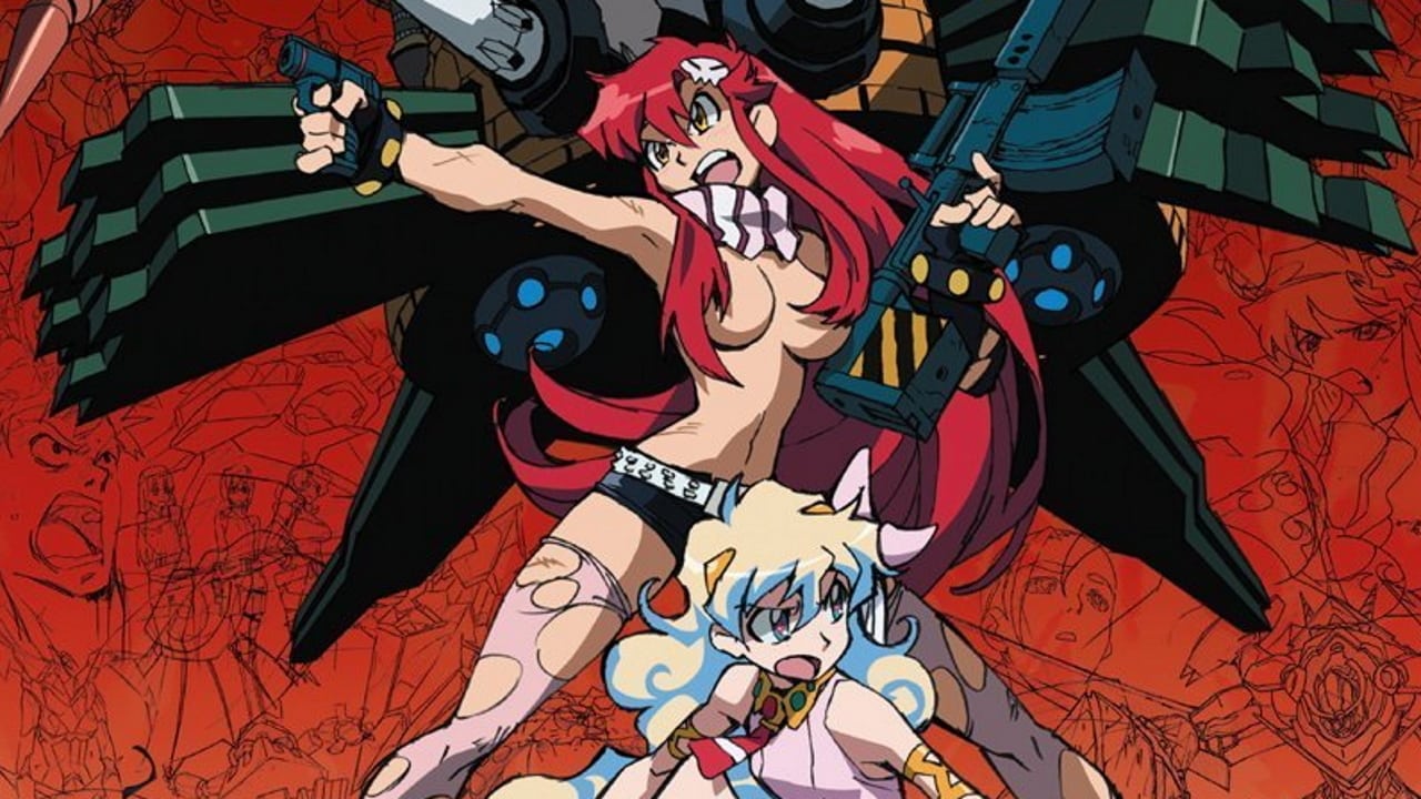 Gurren Lagann the Movie: Childhood's End