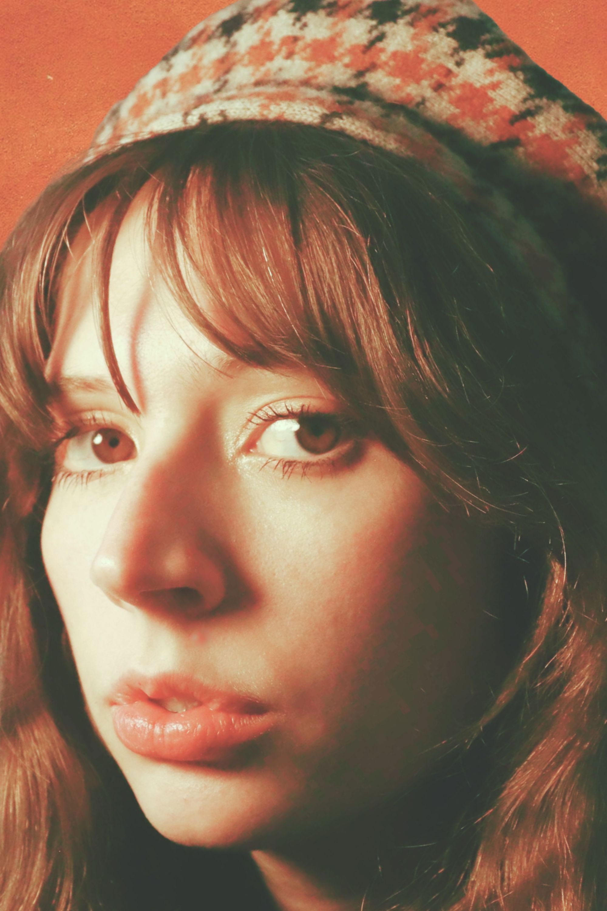 et billede af Regan Hutton