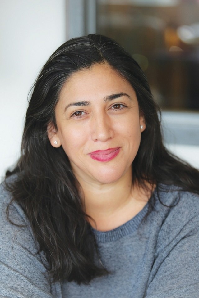 et billede af Mariela Comitini