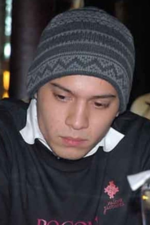 et billede af Andrew Ralph Roxburgh