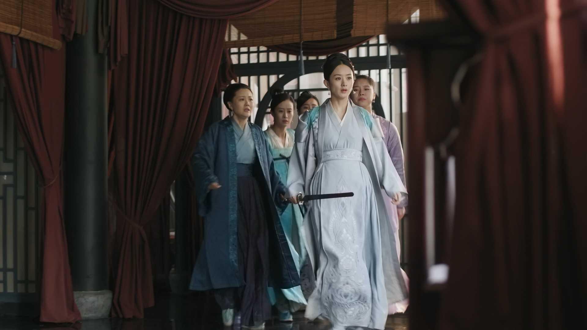 The Story of Ming Lan