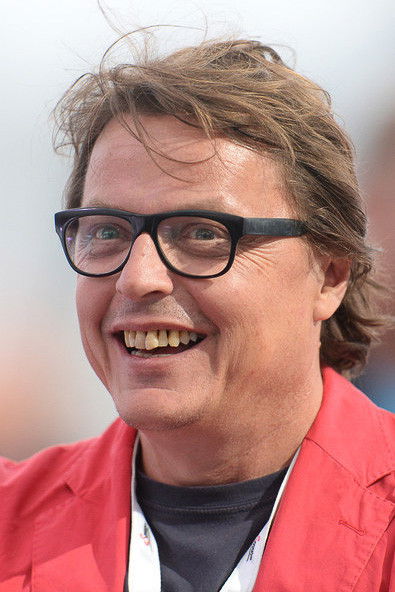 et billede af Felix Breisach