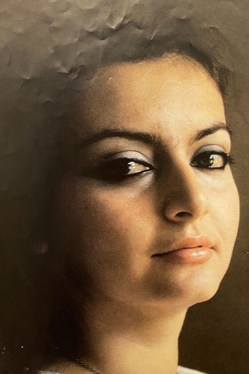 et billede af Hamida Omarova