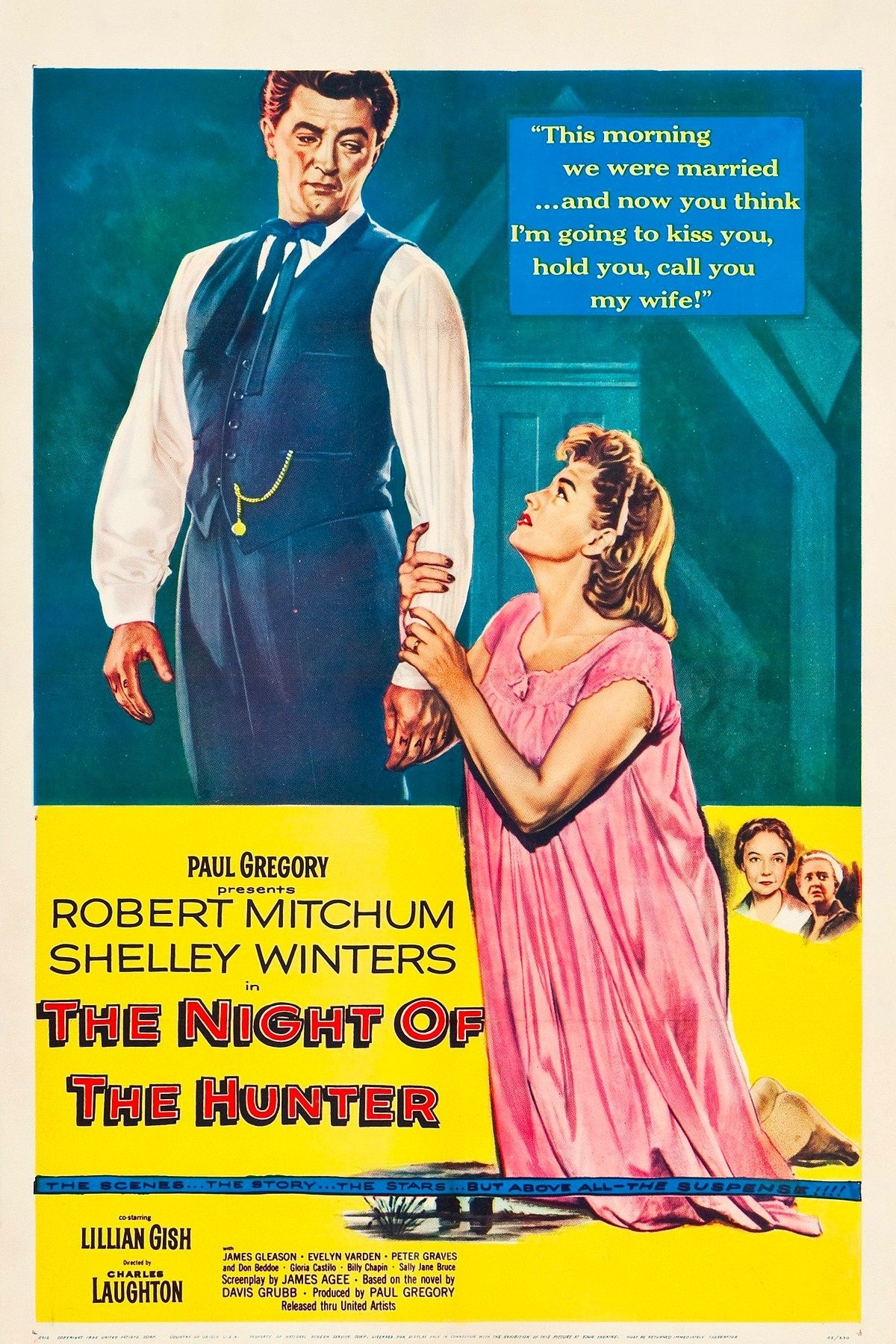 The Night of the Hunter