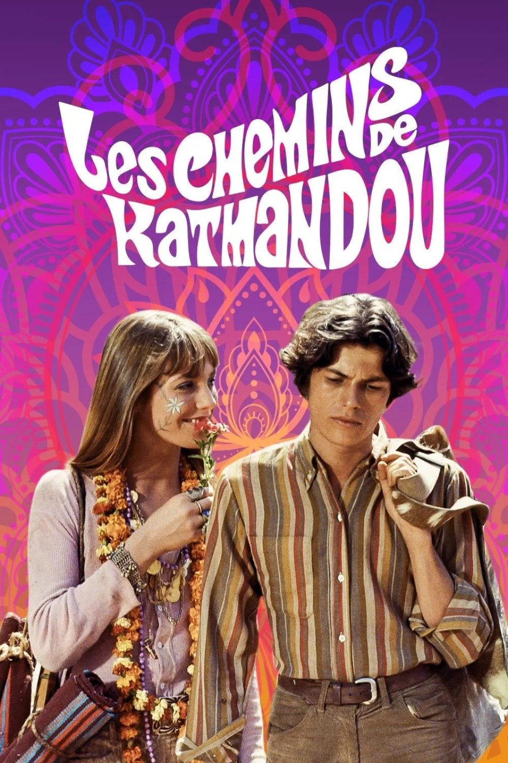 Les Chemins de Katmandou
