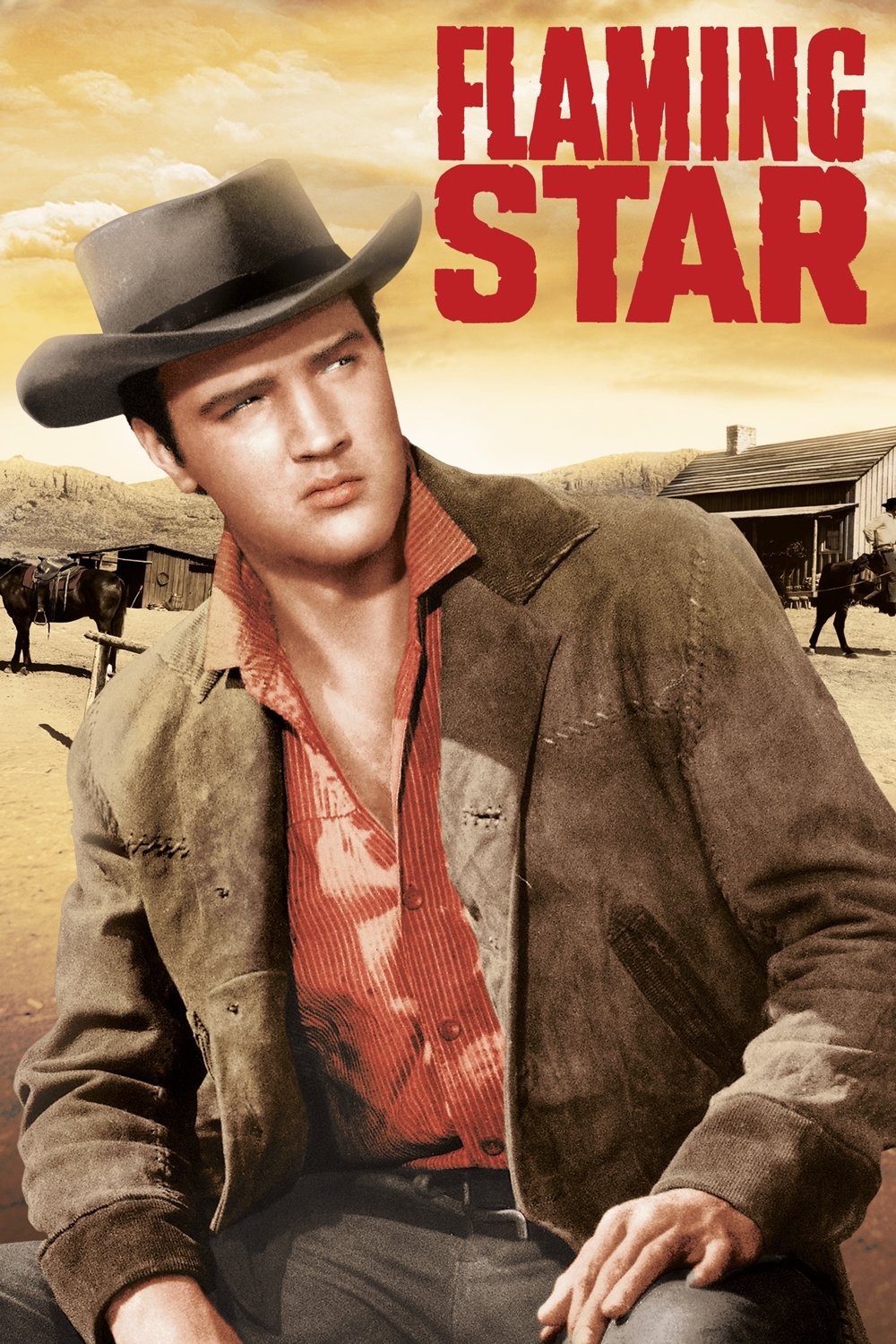 Flaming Star