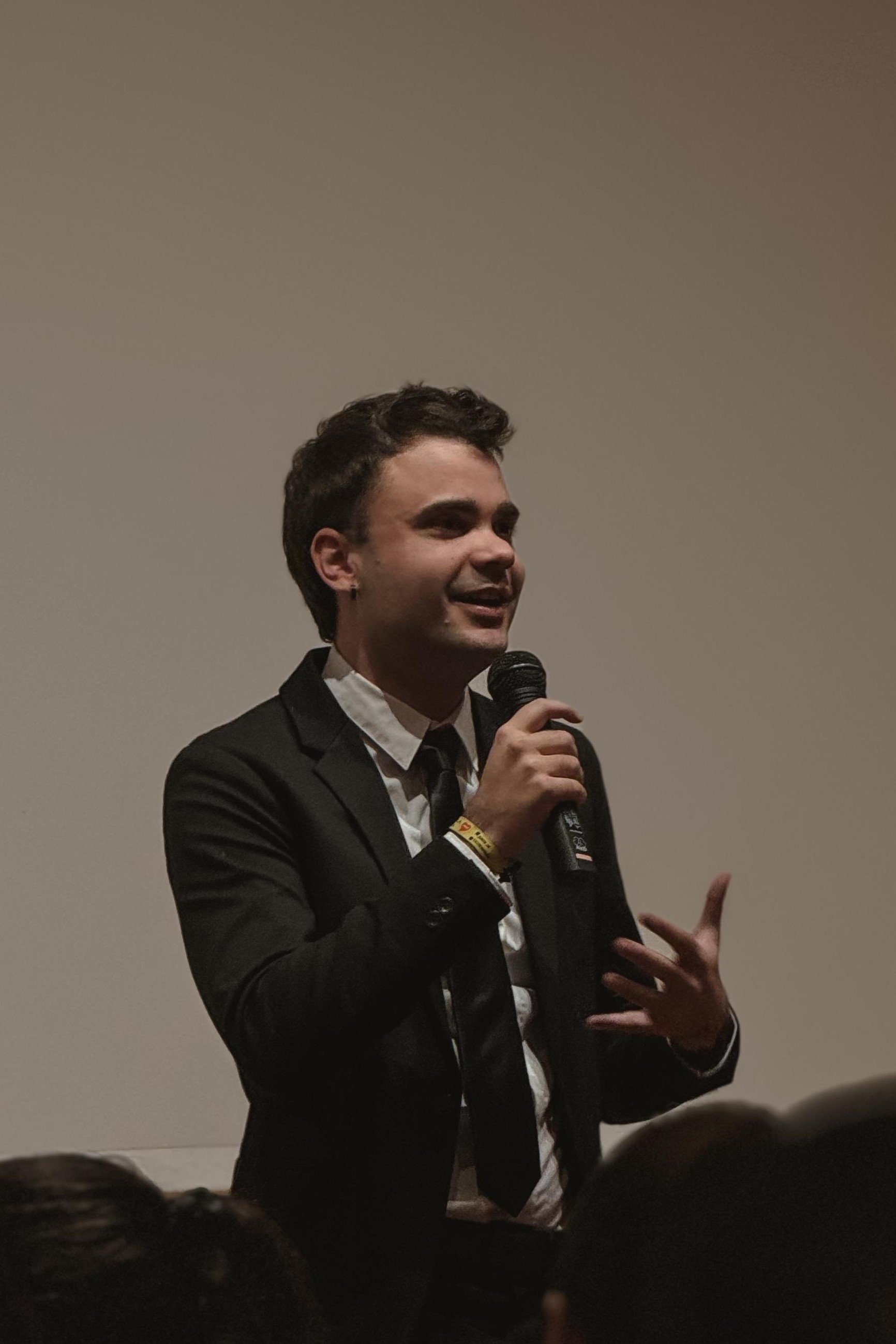 Iker Blankenaauw Baranda | Director