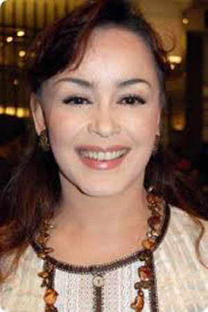 et billede af Chintami Atmanegara