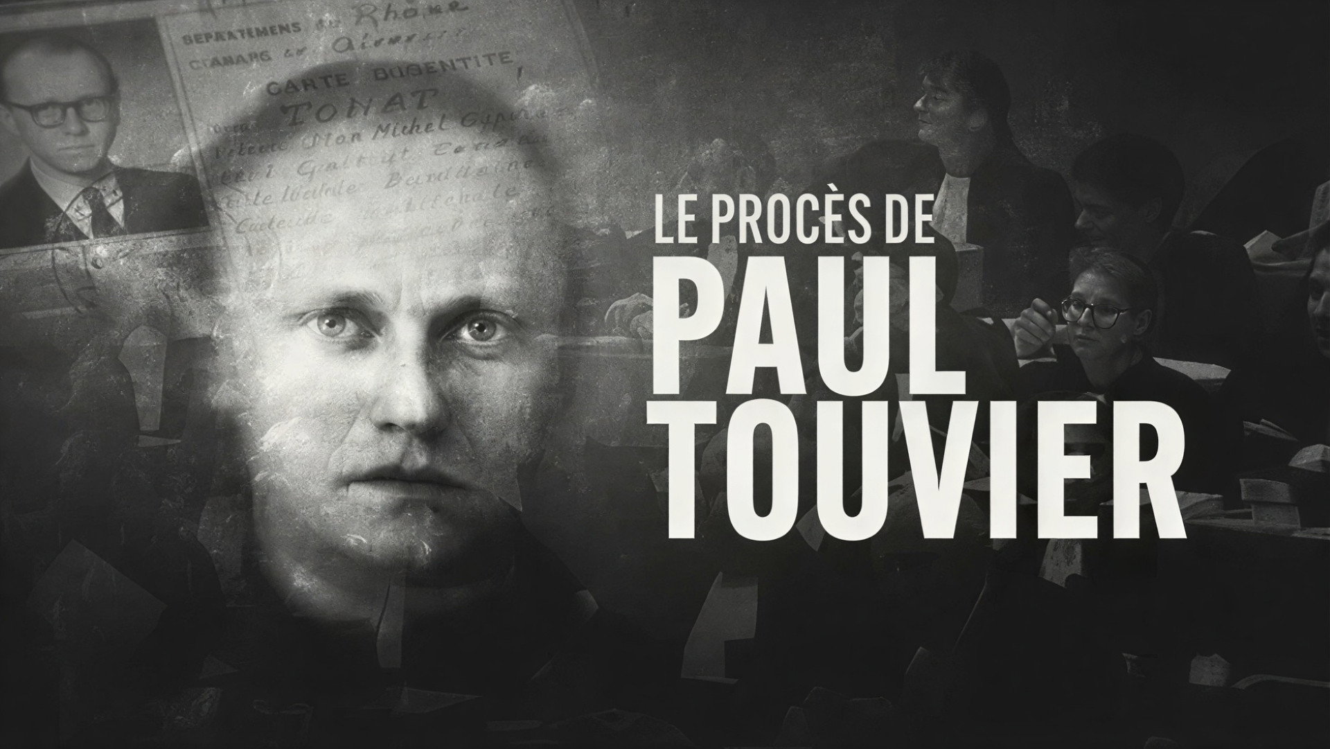 The Trial of Paul Touvier