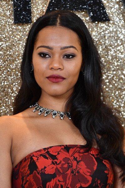 et billede af Loreece Harrison