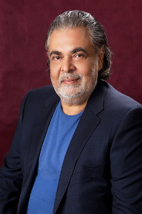 et billede af Nikolai Lekarev