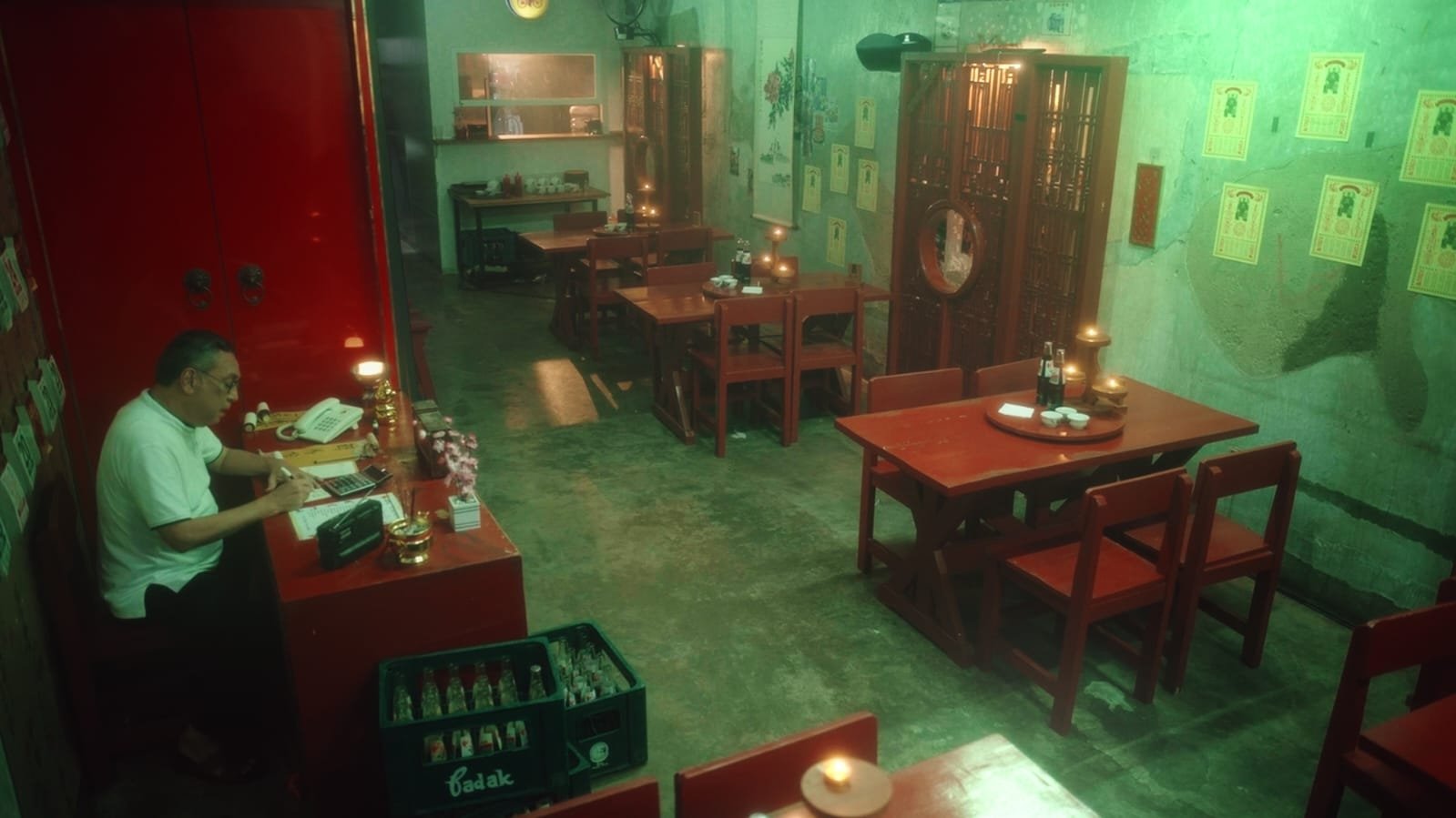 Imagem do Filme Seperti Babi Yang  Rindu