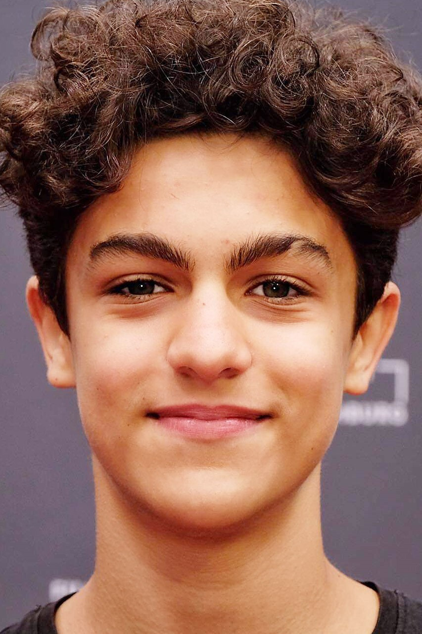 et billede af Caspar Fischer Ortman