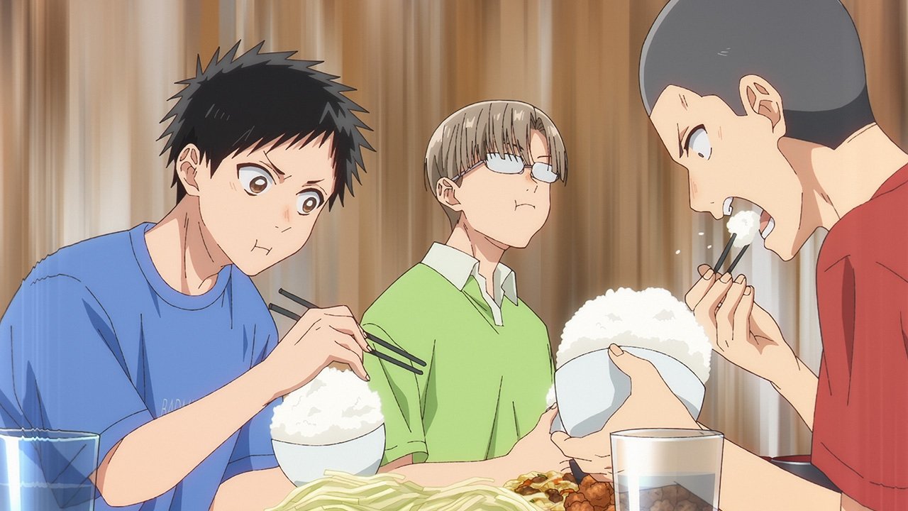 Ao no Hako Episódio 23