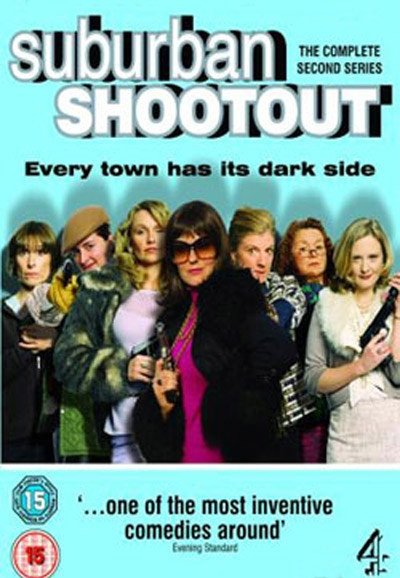 Suburban Shootout - Season 2