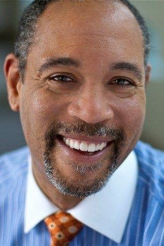 Harvey Q. Johnson's picture in the cast