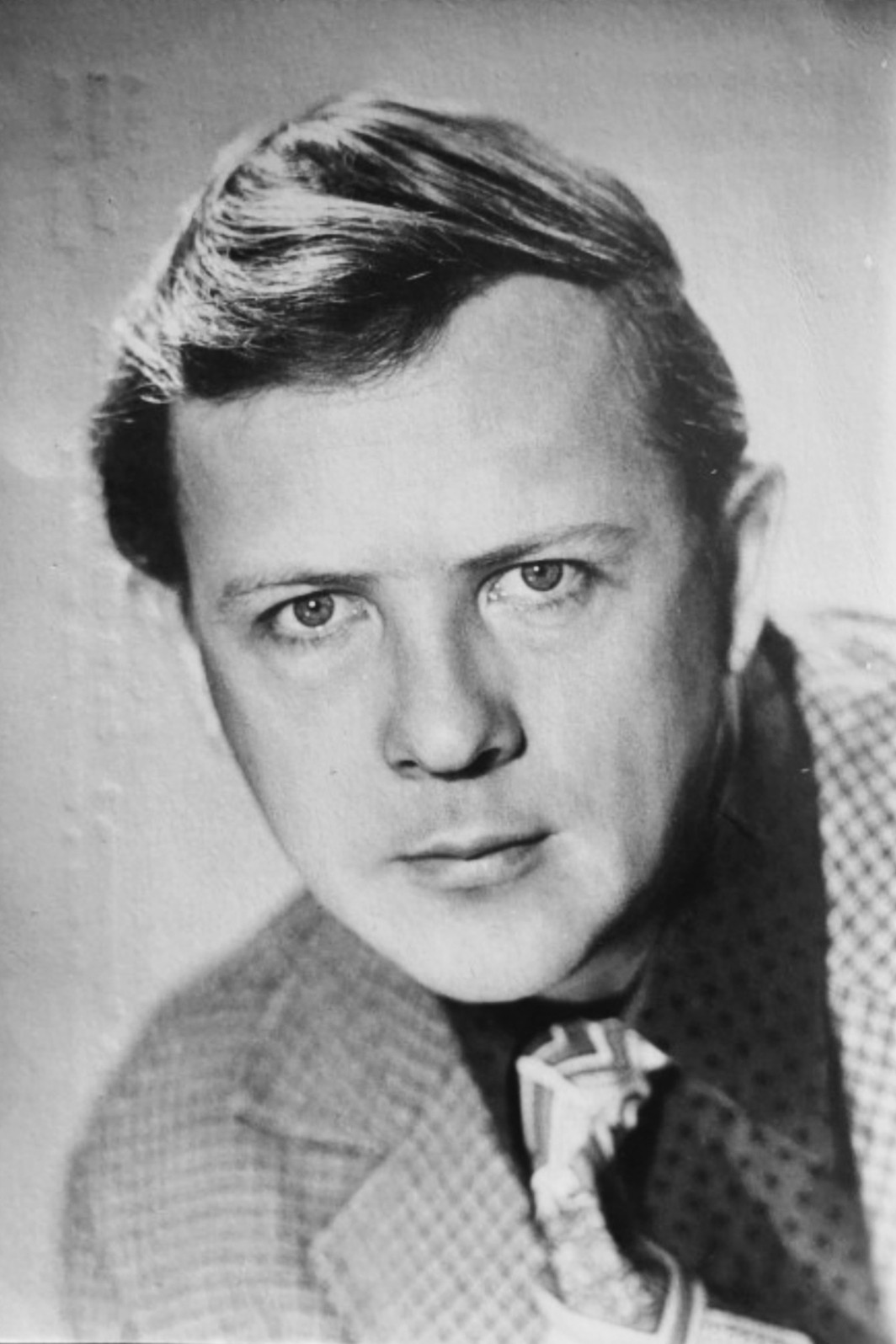 et billede af Valeri Malyshev