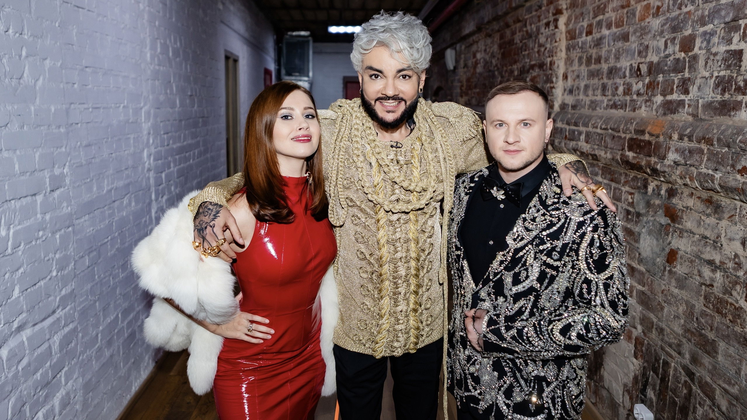 Thumbnail for #52 Filipp Kirkorov Season 1 Episode 54