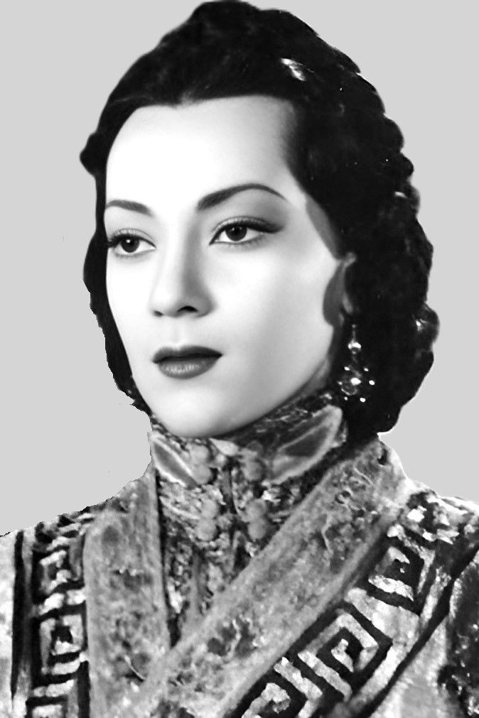 et billede af Gloria Franklin