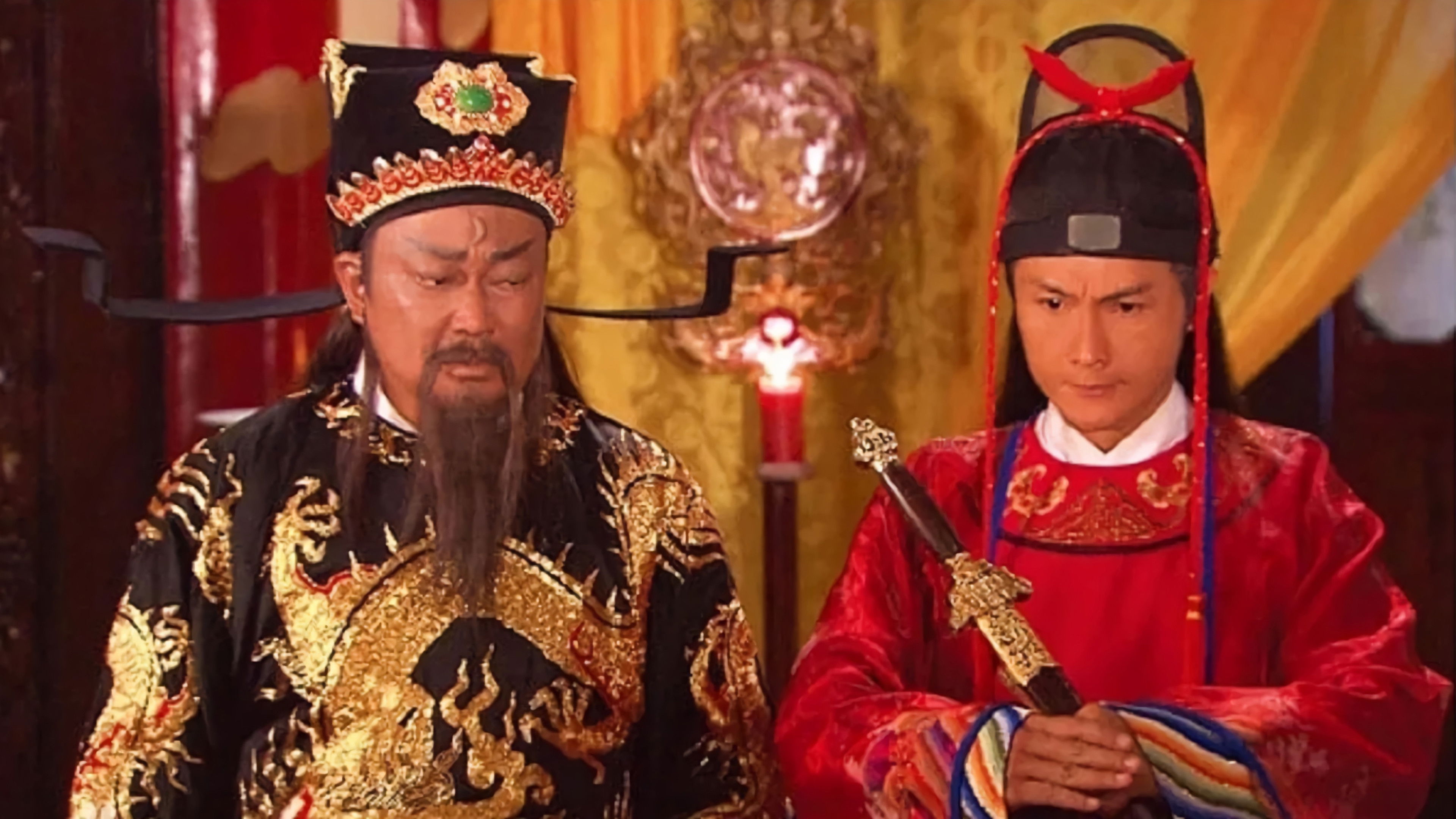 包青天之白玉堂传奇