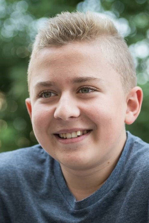 et billede af Erik Gyarmati