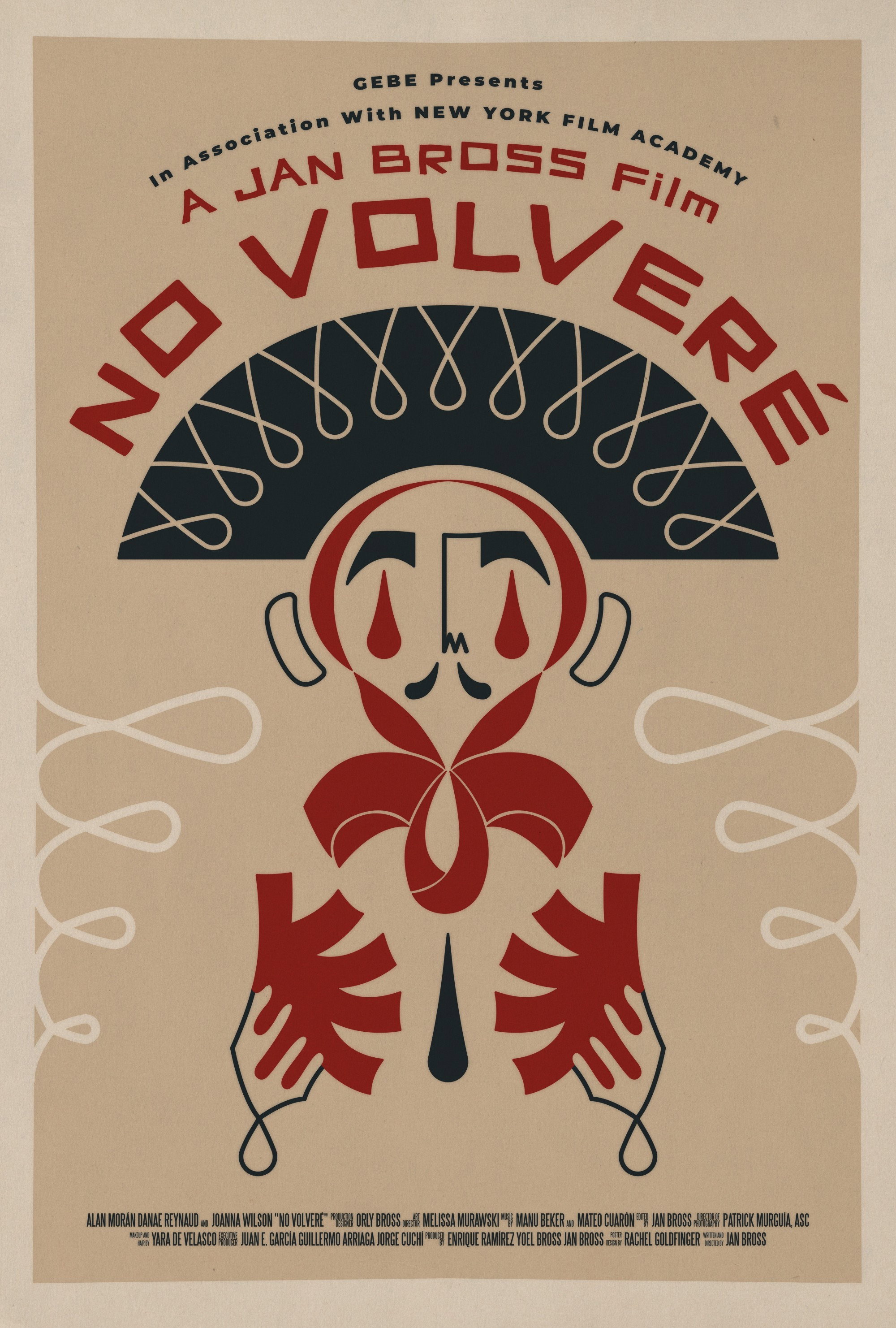 No Volver&eacute;