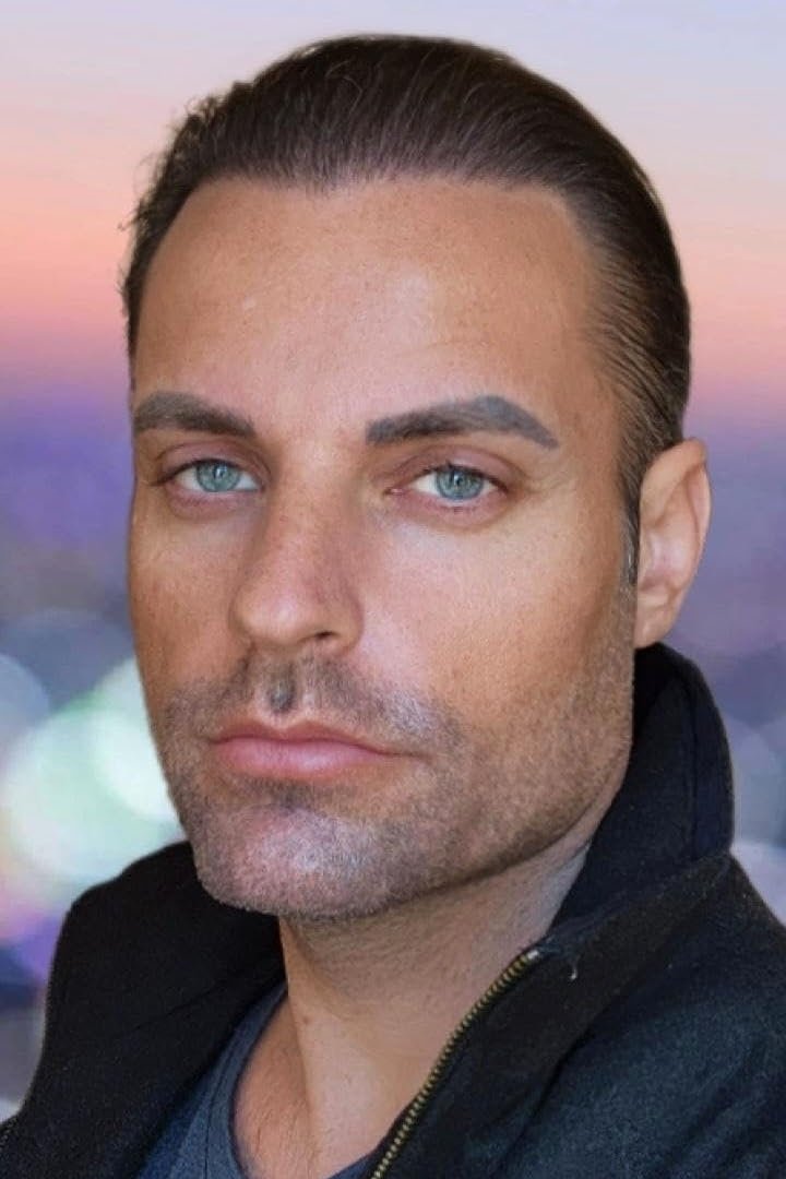 et billede af Christian Cage