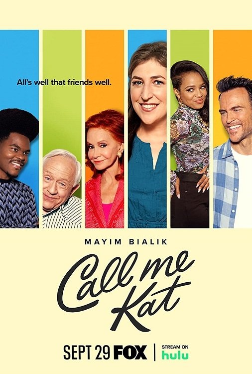 EN - Call Me Kat (2021)