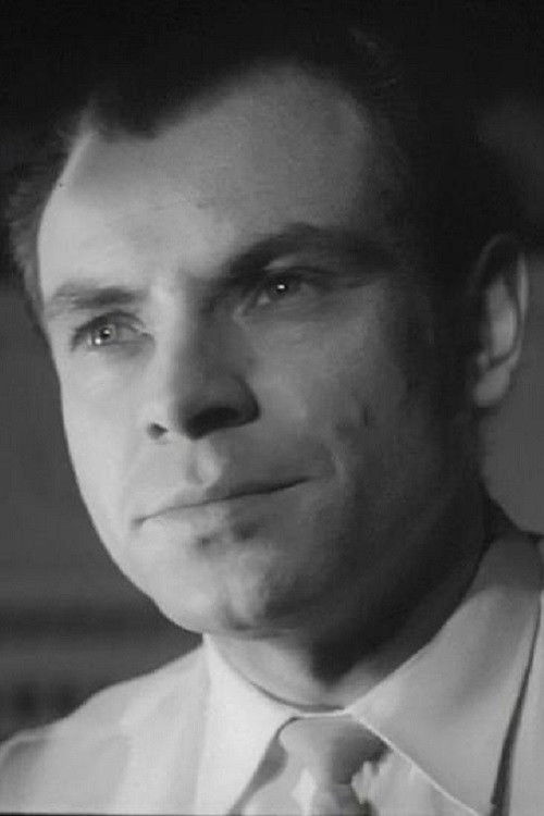 et billede af Pavel Dubashinsky