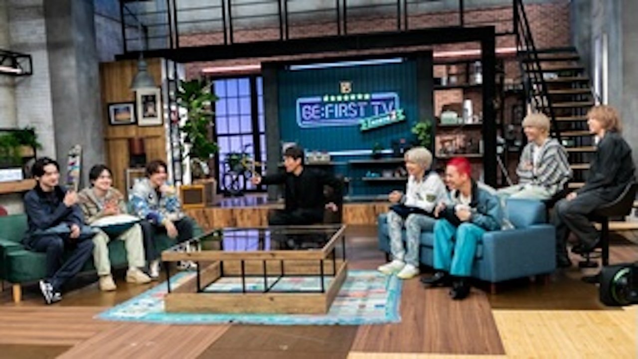 BE:FIRST TV - Épisode 9