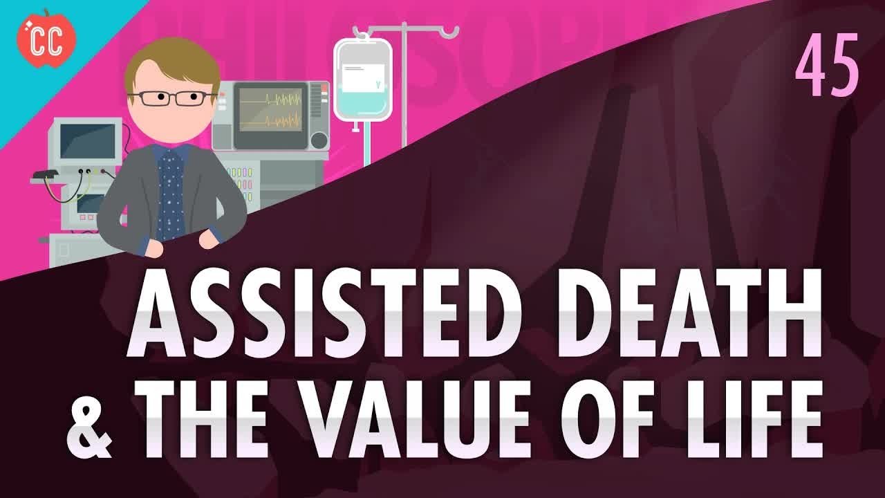 Crash Course Philosophy - Épisode 45