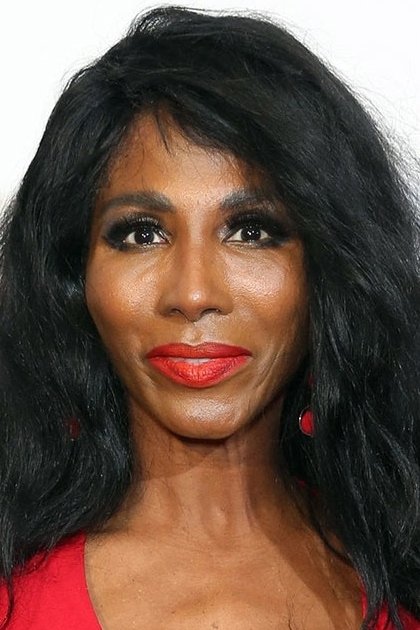 et billede af Sinitta