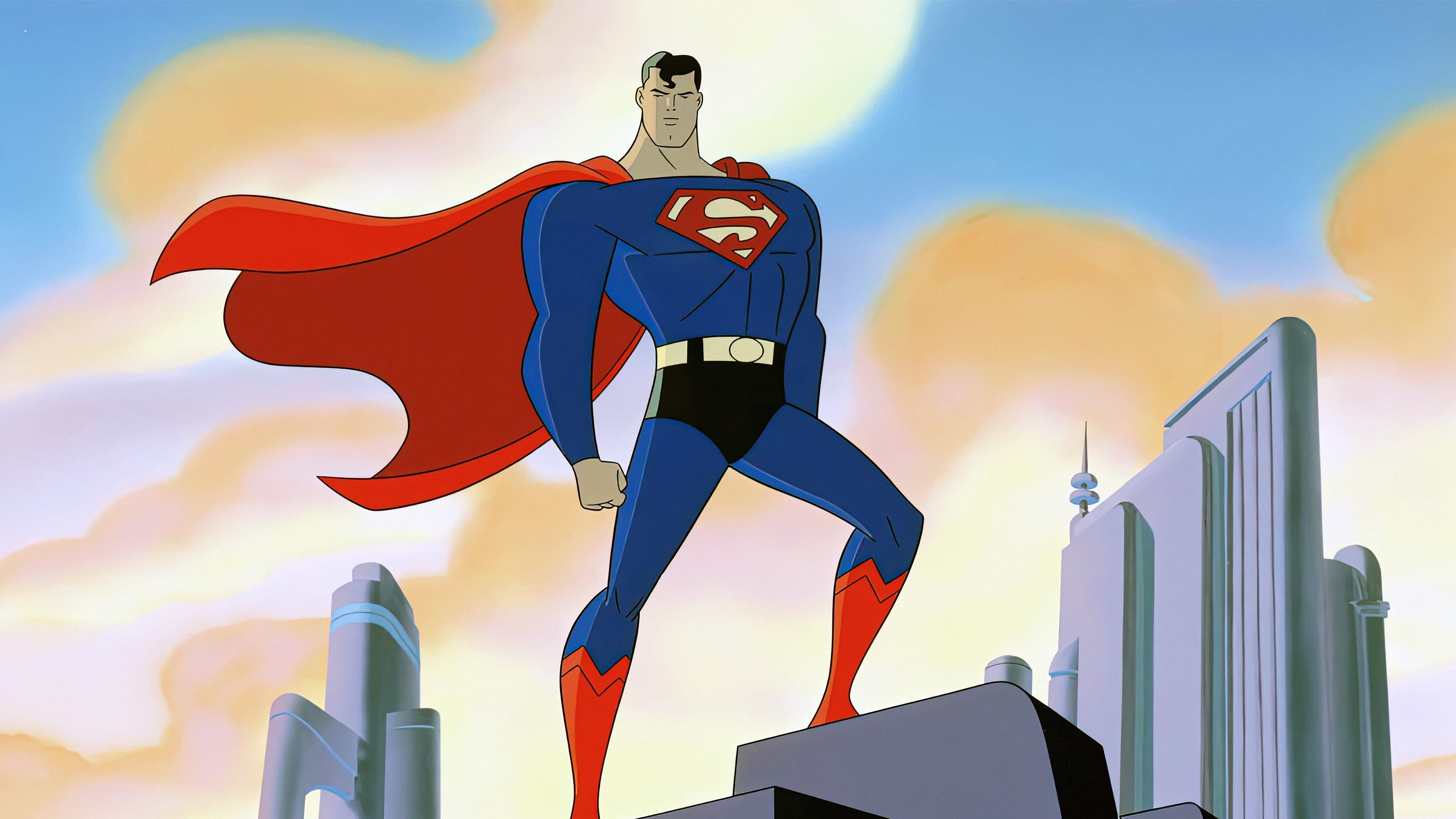 Superman: The Animated Series