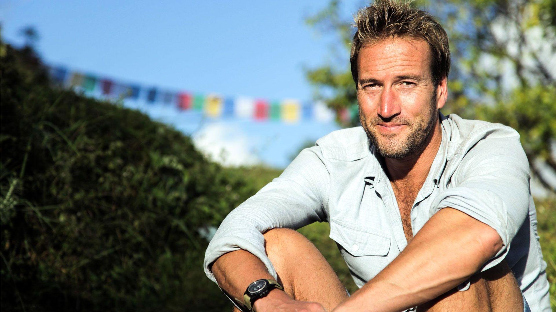 Ben Fogle: New Lives In The Wild