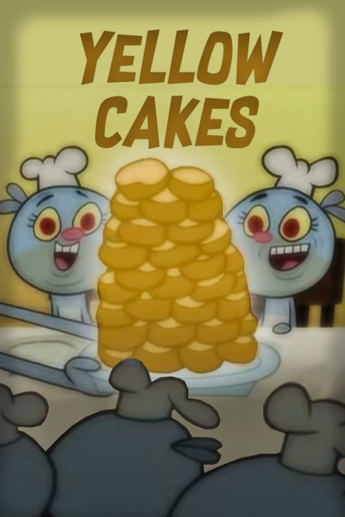 Yellow Cake