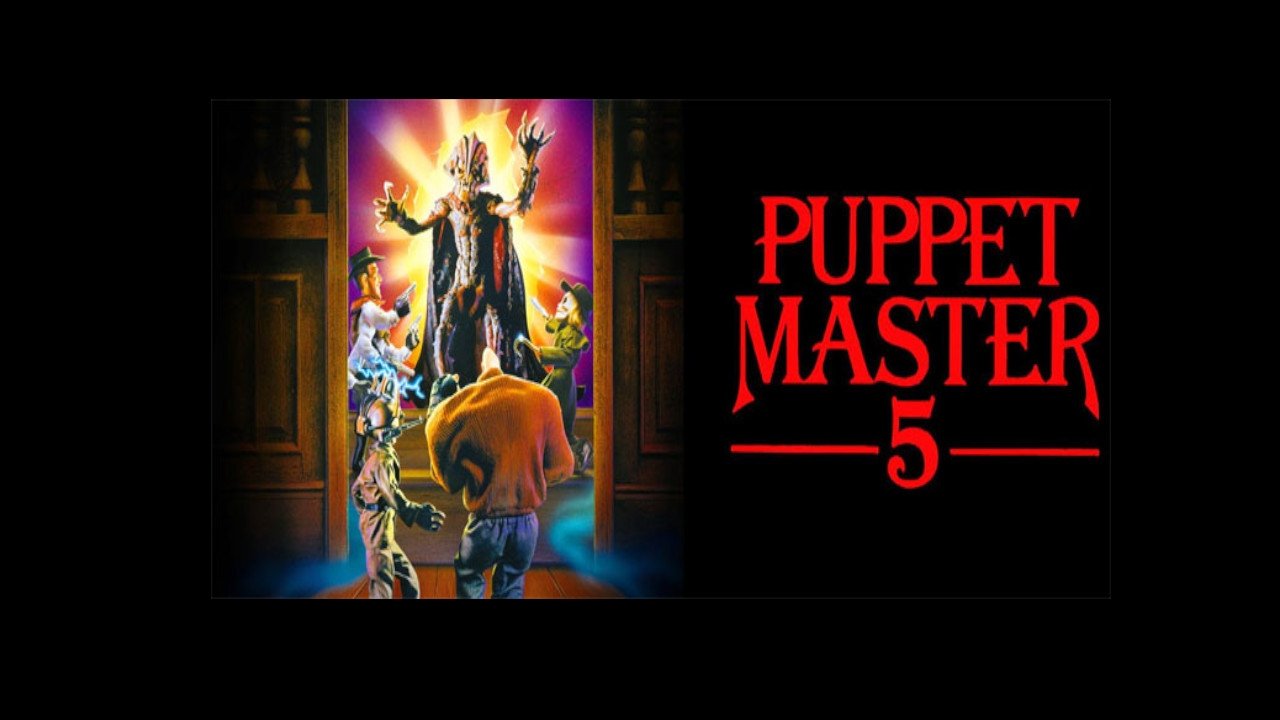 Puppet Master 5