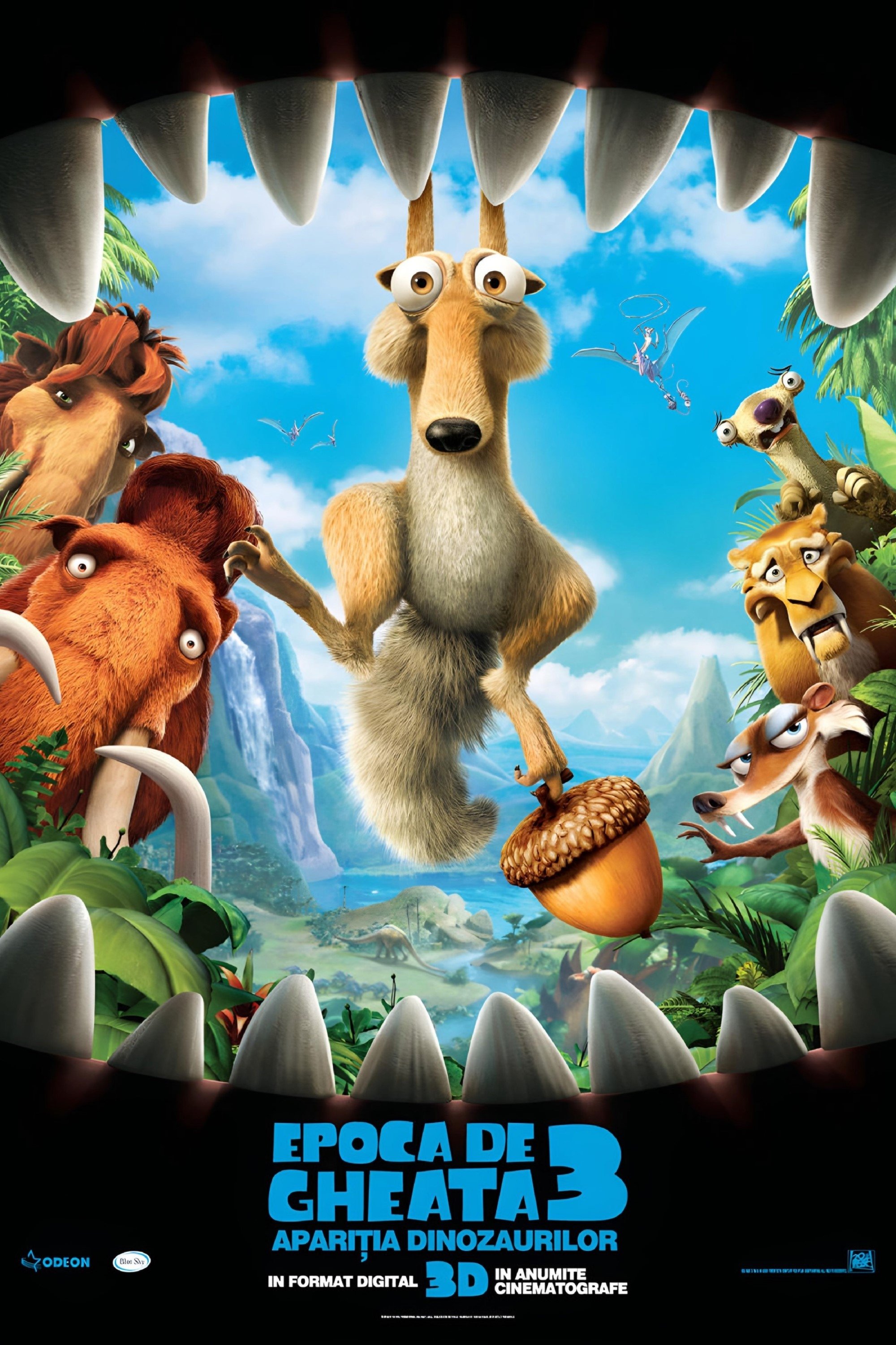 Ice Age: Dawn of the Dinosaurs