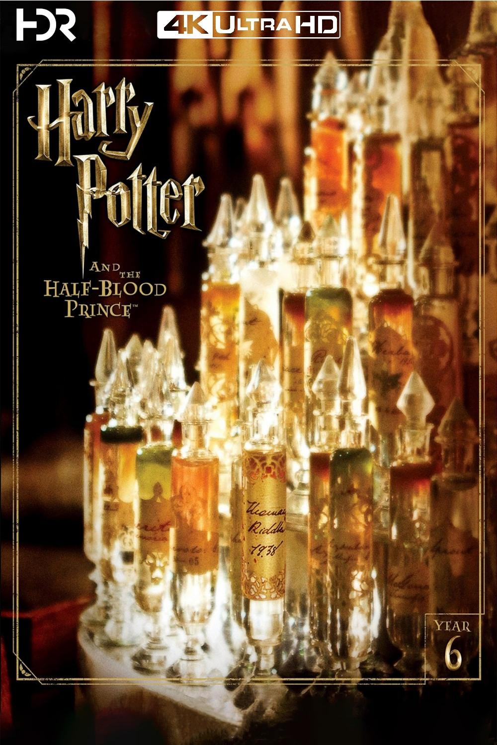 Harry Potter and the Half-Blood Prince