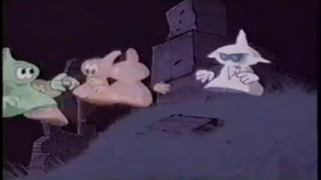 Thumbnail for The world of ghosts Season 1 Episode 25