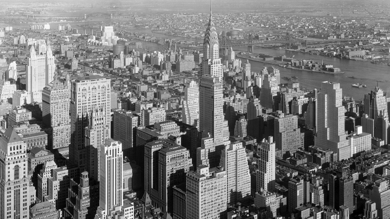Manhattan Tower (1932)
