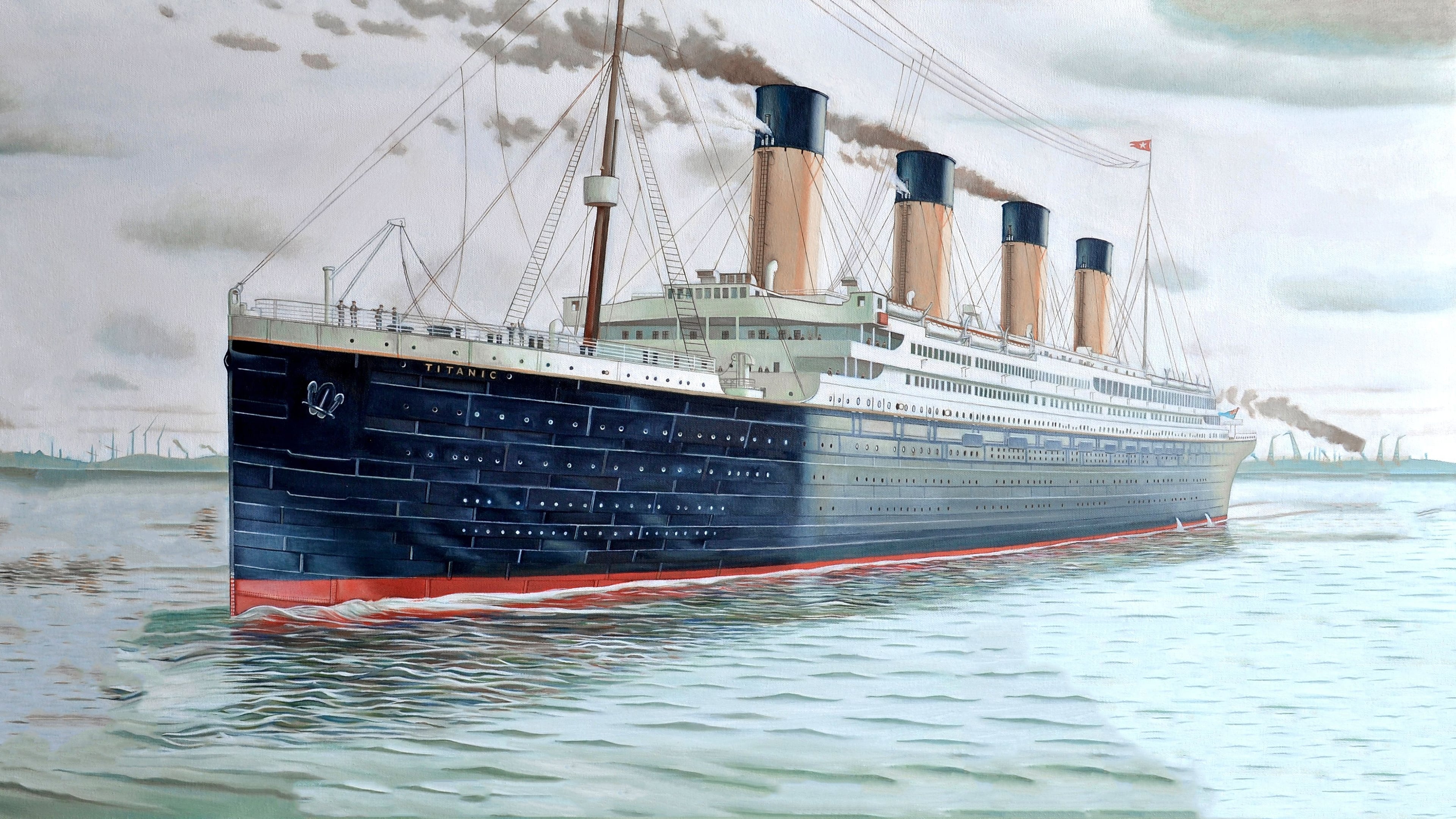 Рятуйте Титанік