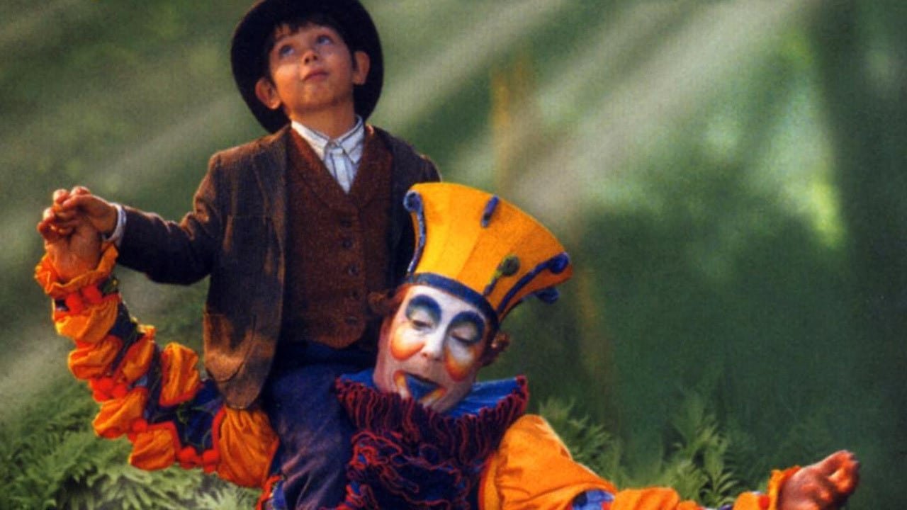 Cirque du soleil: El paso de la vida