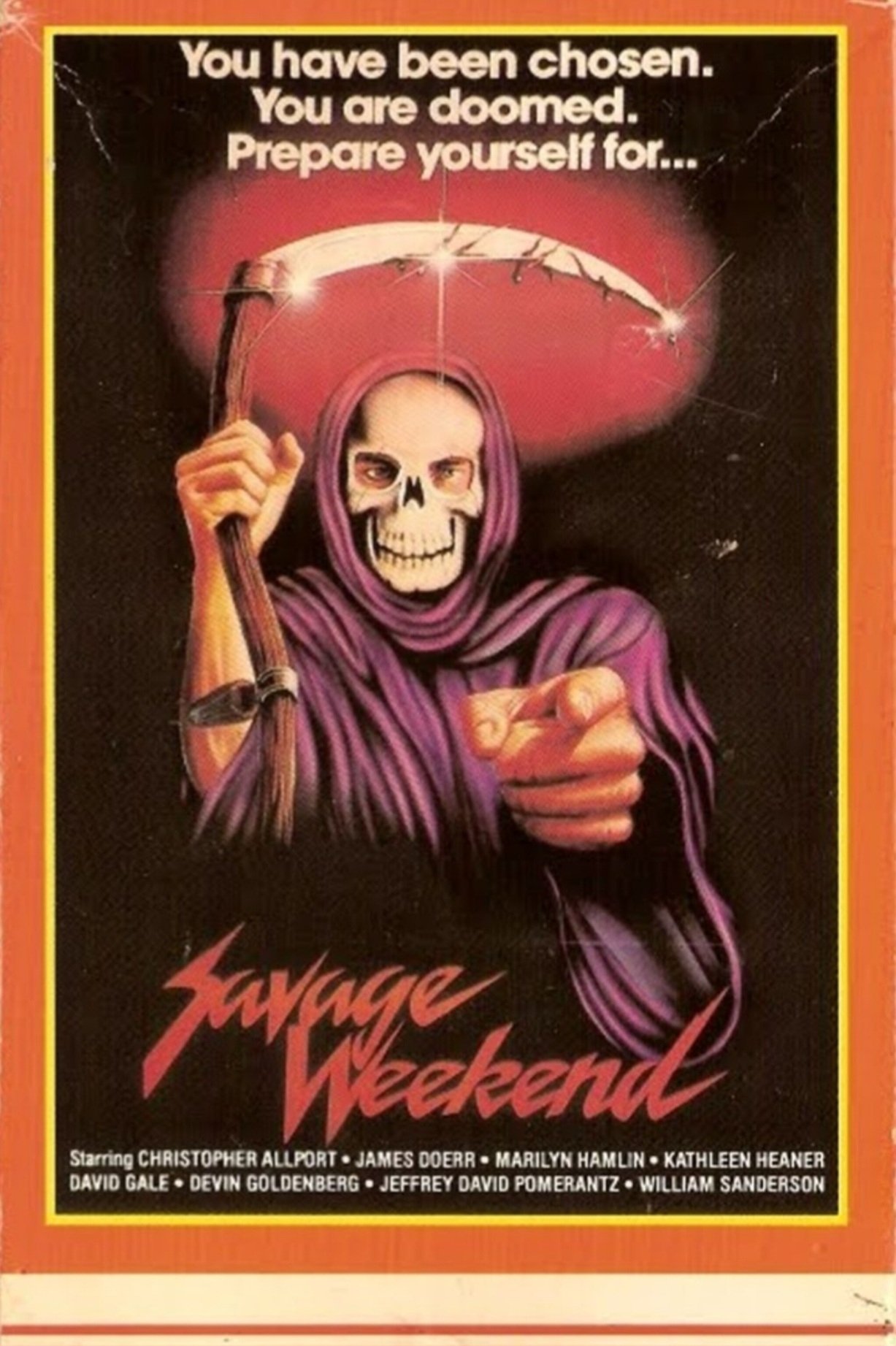 Savage Weekend