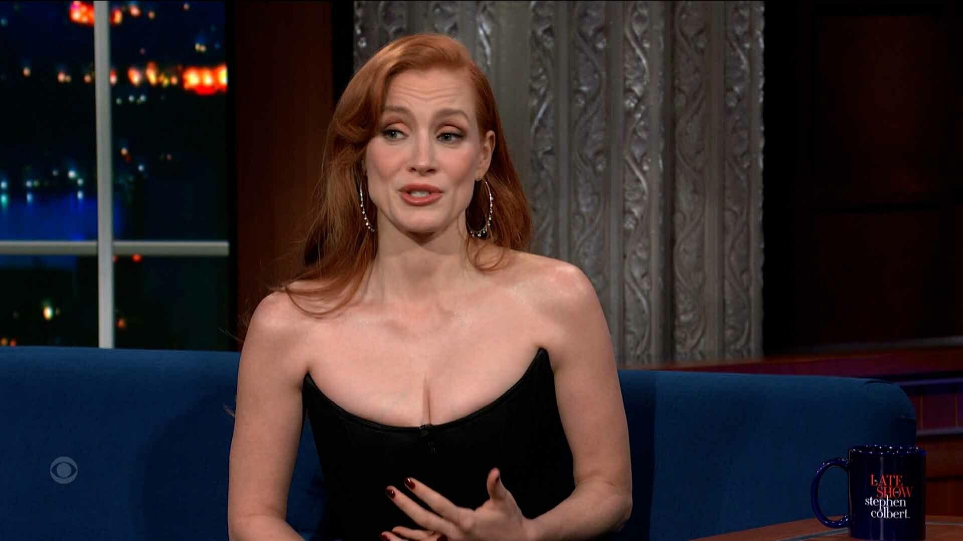 The Late Show with Stephen Colbert 7x6