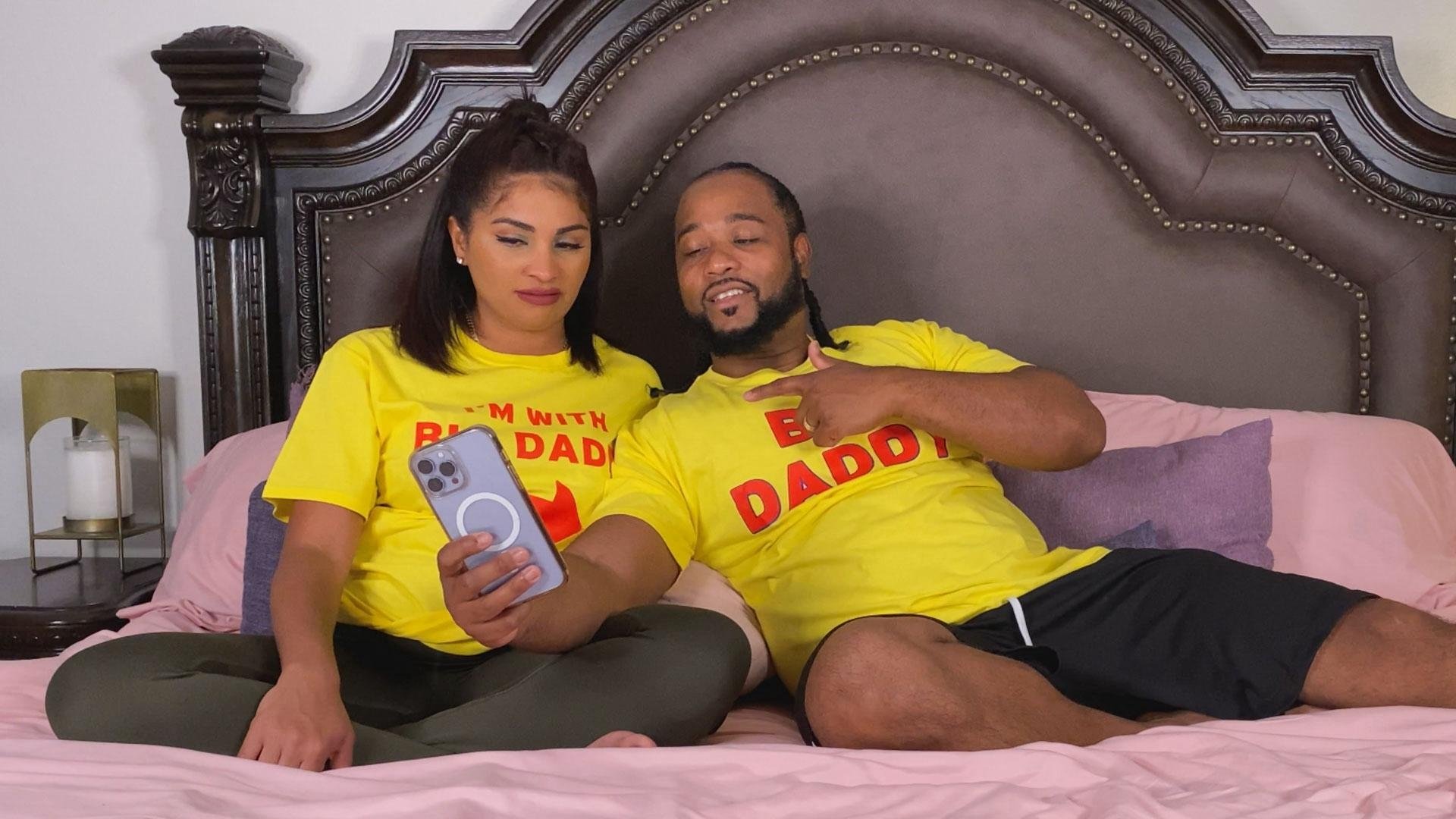 90 Day Fiancé: Pillow Talk