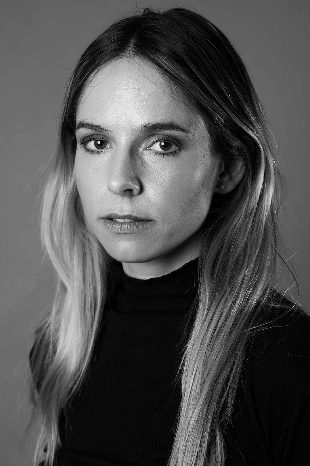 et billede af Rakel Benér