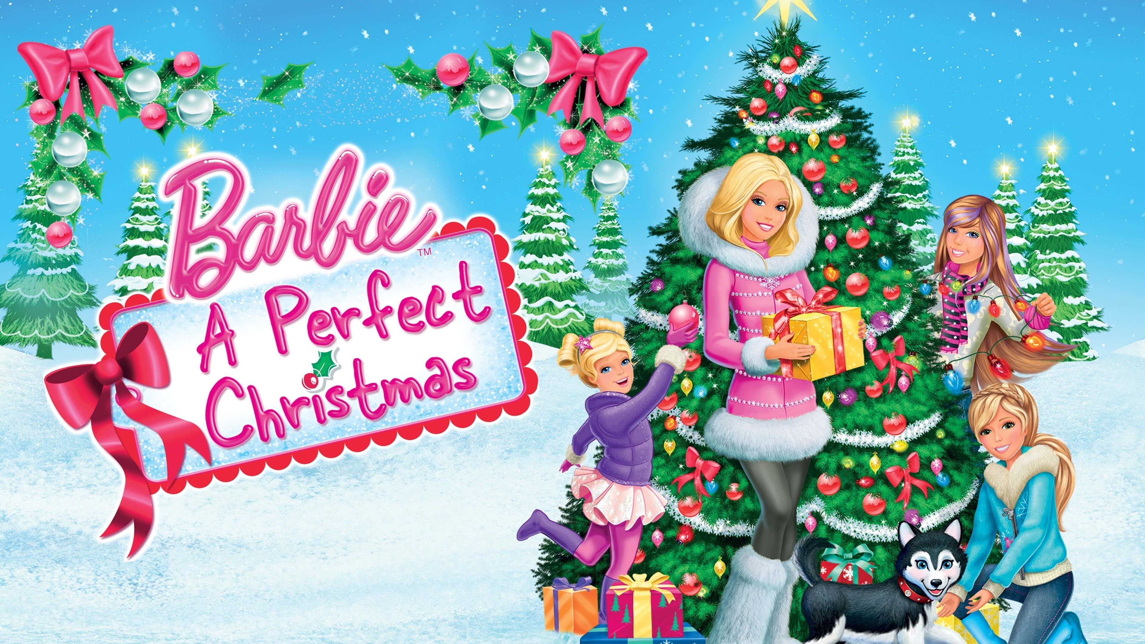 Barbie: A Perfect Christmas (2011)