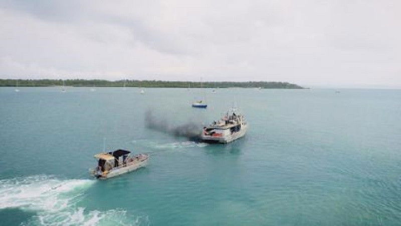 Aussie Salvage Squad S03E09 backdrop